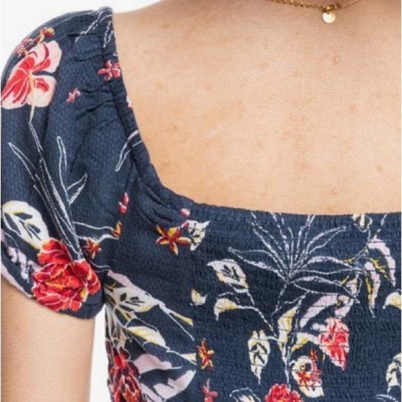 Roxy Soul Values Midi Dress, Size M, NWT - Picture 8 of 12